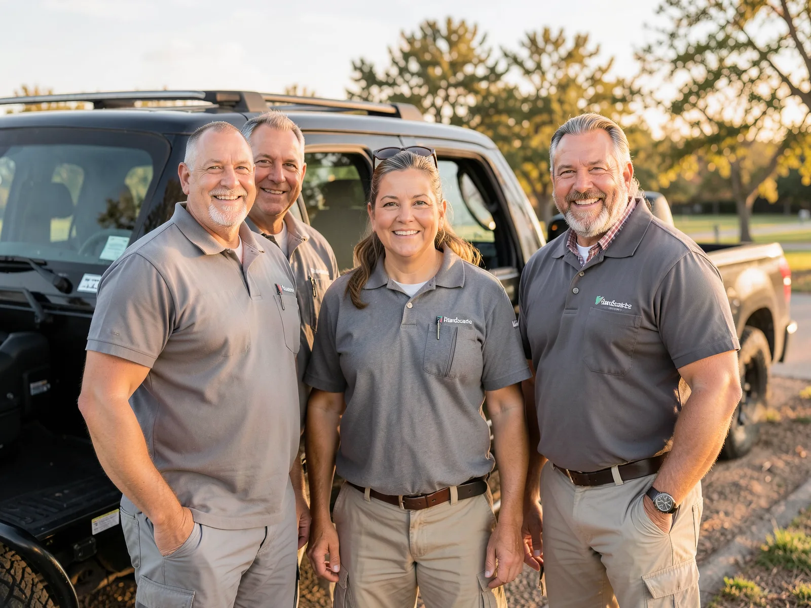 Plano Hardscaping Design company in Taylorsville, MS
